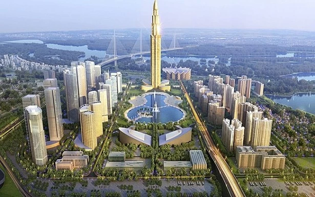 Dự án đã hoàn thiện của Thành Phát tháng 10/2023